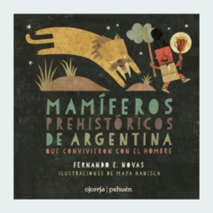 Mamíferos prehistóricos de Argentina