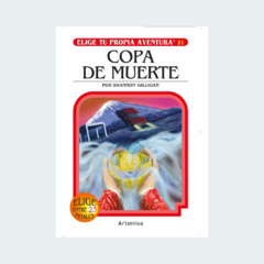 Copa de muerte - Elige tu propia aventura 21