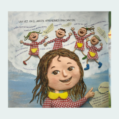 En la puntita de una hoja - Libros que te encuentran | Literatura Infantil