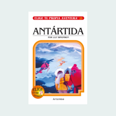 Antártida - Elige tu propia aventura 23