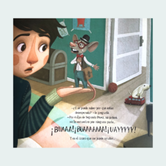 El ratón Pérez y su socio - Libros que te encuentran | Literatura Infantil