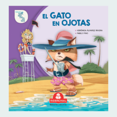 El gato en ojotas