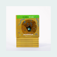 Hormiga - Mi árbol, mi casa - comprar online