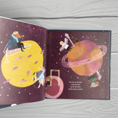 Una Galaxia de Abuelos - Tapa Dura - Libros que te encuentran | Literatura Infantil