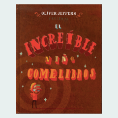 El increíble niño come libros