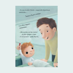 Juan tiene autismo - Libros que te encuentran | Literatura Infantil