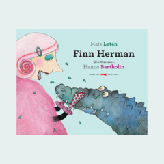 Finn Herman - Tapa Rústica - comprar online