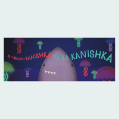 El tiburón Kanishka en internet