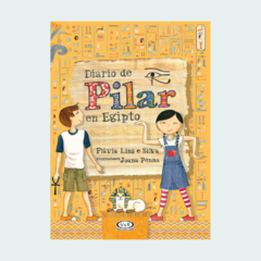 Diario de Pilar en Egipto