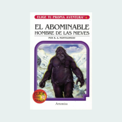 El abominable Hombre de las Nieves - Elige tu propia aventura 4