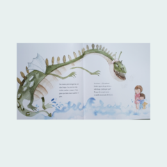 El día que mamá se transformó en dragón - Tapa Rústica - Libros que te encuentran | Literatura Infantil