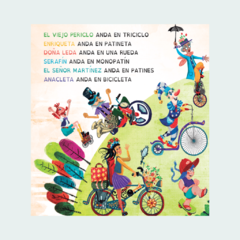 Enrodados - Libros que te encuentran | Literatura Infantil
