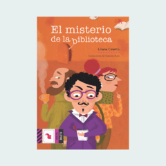 El misterio de la biblioteca