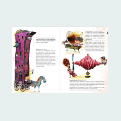 El sueño del pequeño capitán Arsenio - Tapa Rústica - Libros que te encuentran | Literatura Infantil