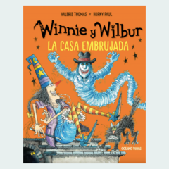 Winnie y Wilbur. La casa embrujada.