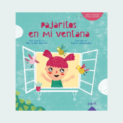 Pajaritos en mi ventana - comprar online