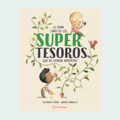 El gran libro de los supertesoros