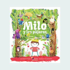 Milo y los pájaros - comprar online