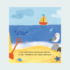 En el mar - Libros que te encuentran | Literatura Infantil