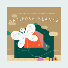 Mariposa blanca