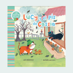 Lucy y el pis de Cassia