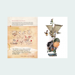 El diario del Capitán Arsenio - Tapa Rústica - Libros que te encuentran | Literatura Infantil