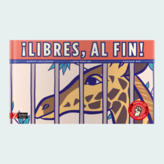 ¡Libres al fin! - comprar online