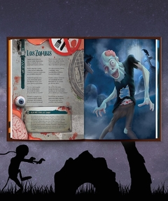 El gran libro de los monstruos 2 - comprar online