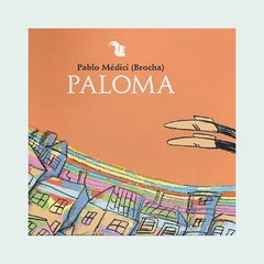 Paloma - Tapa Dura