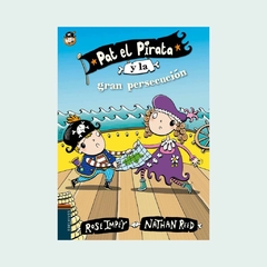 Pat el Pirata y la gran persecución