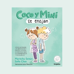 Coco y Mini se enojan