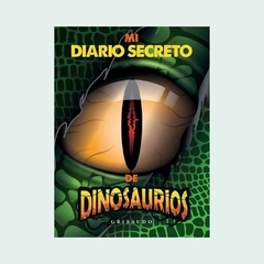 Mi diario secreto de dinosaurios