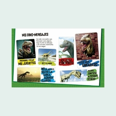 Mi diario secreto de dinosaurios - Libros que te encuentran | Literatura Infantil