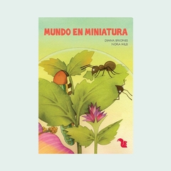 Mundo en miniatura - Cartoné