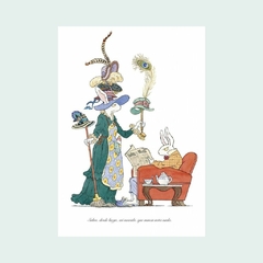 La esposa del conejo blanco - Libros que te encuentran | Literatura Infantil