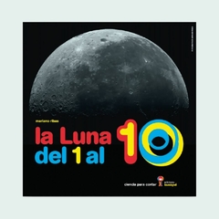 La Luna del 1 al 10
