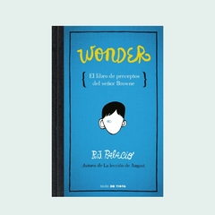 El libro de preceptos del señor Browne - Wonder 5