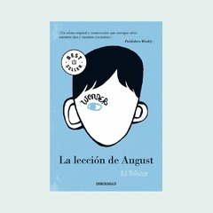 La lección de August - Wonder 1 (Bolsillo)