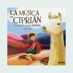 La música de Ciprián, un canto a la amistad