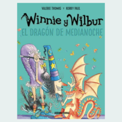 Winnie y Wilbur. El dragón de media noche.