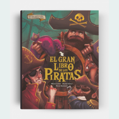 El gran libro de los piratas