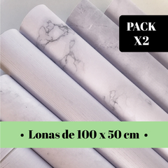 Pack 2 Fondos Large