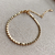 Pulseira Bolinhas Flat - comprar online