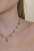 Choker Girassol Gotinhas - Zagg Store