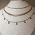 Choker Namur - Estrelas - comprar online