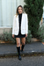 Blazer Oversize Linho Valence - A L A N D A