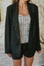 Blazer Oversize Westminster - comprar online