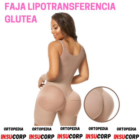 FAJA ELÁSTICA RESISTENTE CON DOS BALLENAS