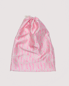 PAÑUELO tigre rosa chicle - comprar online