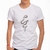 T-SHIRT SNAKE BRANCA